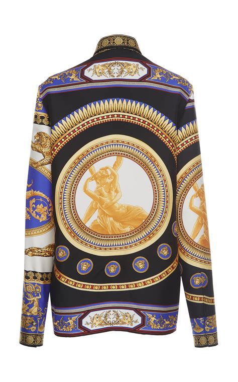 fasionesta versace tshirt|versace long sleeve t shirts.